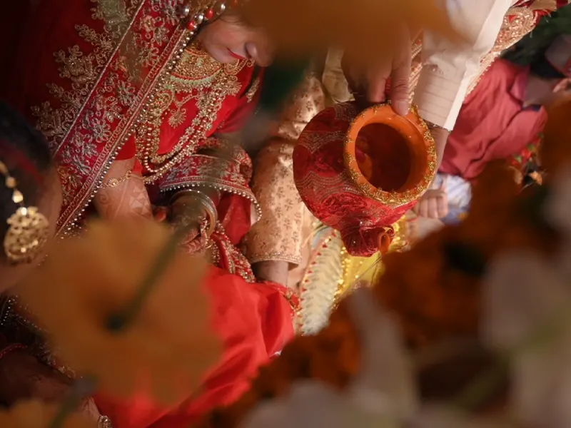 Pre Wedding Cover
