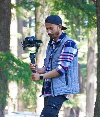 Cameraman Photo