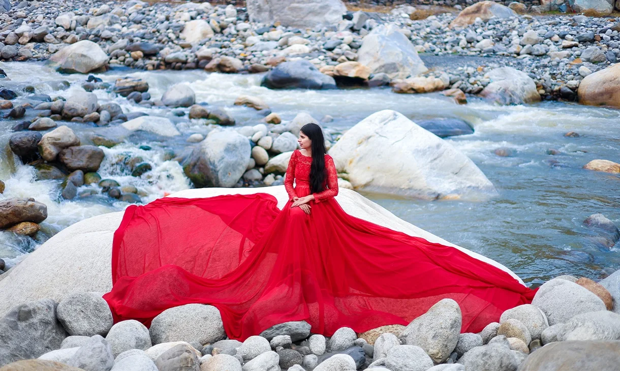 Pre Wedding Cover