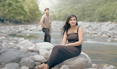 Pre-wedding shoots by Color Click Studio