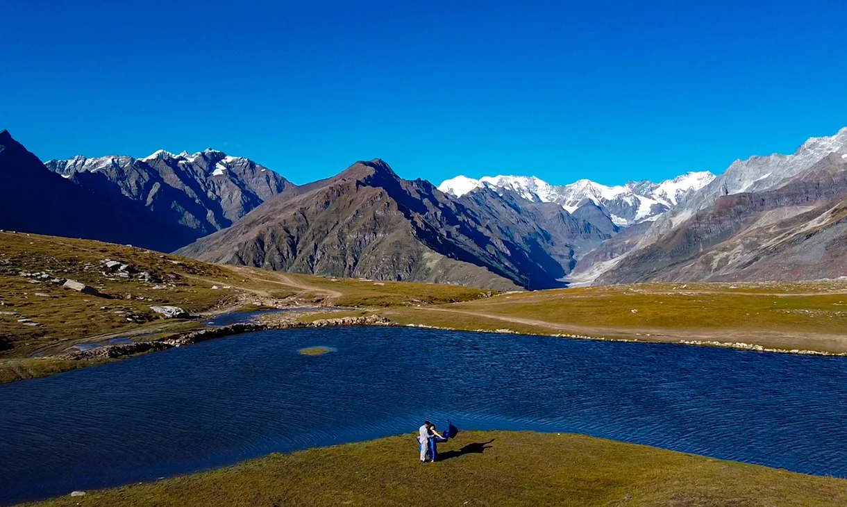 Rohtang Pass